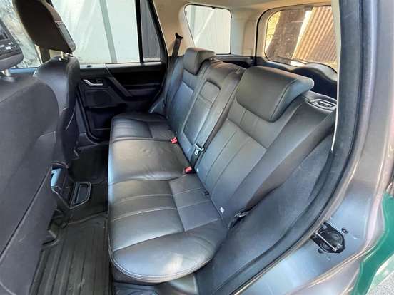 LAND ROVER-FREELANDER 2-2.2 S SD4 16V TURBO DIESEL 4P AUTOMÁTICO LAND ROVER-FREELANDER 2-2011