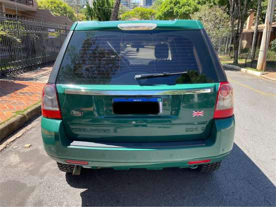 LAND ROVER-FREELANDER 2-2.2 S SD4 16V TURBO DIESEL 4P AUTOMÁTICO LAND ROVER-FREELANDER 2-2011