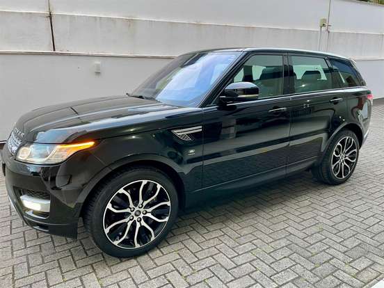 LAND ROVER-RANGE ROVER SPORT-3.0 HSE 4X4 V6 24V TURBO DIESEL 4P AUTOMÁTICO LAND ROVER-RANGE ROVER SPORT-2015
