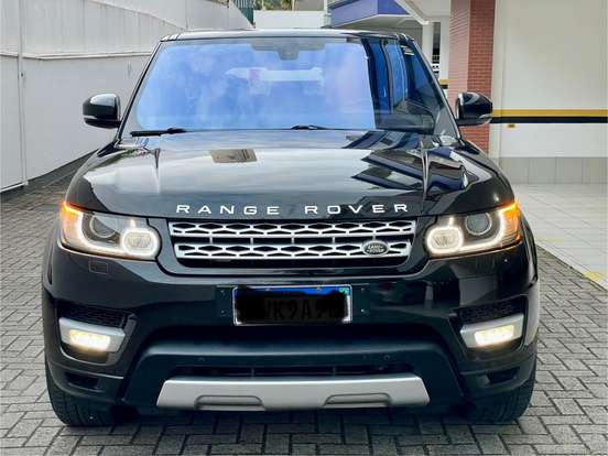 LAND ROVER-RANGE ROVER SPORT-3.0 HSE 4X4 V6 24V TURBO DIESEL 4P AUTOMÁTICO LAND ROVER-RANGE ROVER SPORT-2015
