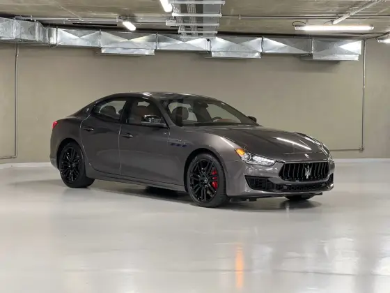 MASERATI GHIBLI 2.0 TURBO HYBRID GT AUTOMÁTICO