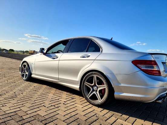 MERCEDES-BENZ-C 200 K-1.8 KOMPRESSOR CLASSIC 16V GASOLINA 4P AUTOMÁTICO MERCEDES-BENZ-C 200 K-2008