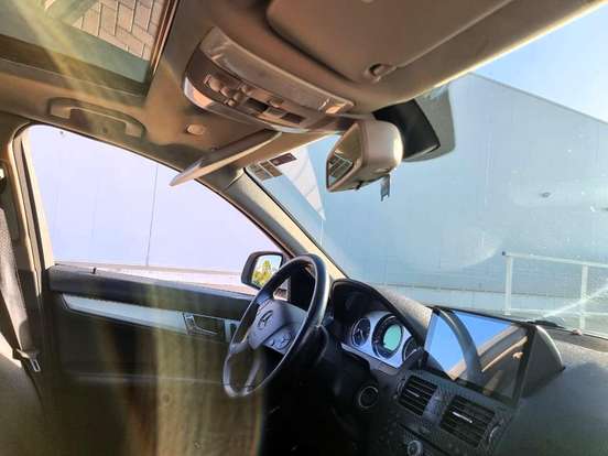 MERCEDES-BENZ-C 200 K-2008