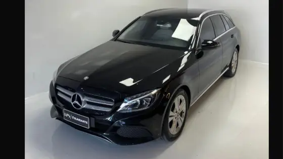 MERCEDES-BENZ C 300 2.0 CGI GASOLINA AVANTGARDE ESTATE 9G-TRONIC MERCEDES-BENZ C 300 2.0 CGI GASOLINA AVANTGARDE ESTATE 9G-TRONIC