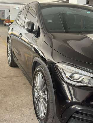 MERCEDES-BENZ-GLA 35 AMG-2.0 CGI GASOLINA 4MATIC SPEEDSHIFT MERCEDES-BENZ-GLA 35 AMG-2022