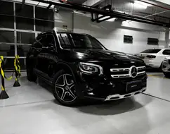 MERCEDES-BENZ GLB 200 1.3 CGI GASOLINA LAUNCH EDITION 7G-DCT MERCEDES-BENZ GLB 200 1.3 CGI GASOLINA LAUNCH EDITION 7G-DCT