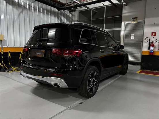 MERCEDES-BENZ-GLB 200-1.3 CGI GASOLINA LAUNCH EDITION 7G-DCT MERCEDES-BENZ-GLB 200-2020