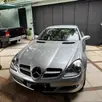 MERCEDES-BENZ SLK 200 1.8 16V KOMPRESSOR GASOLINA AUTOMÁTICO MERCEDES-BENZ SLK 200 1.8 16V KOMPRESSOR GASOLINA AUTOMÁTICO