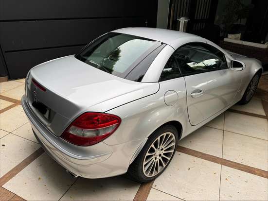 MERCEDES-BENZ-SLK 200-2008
