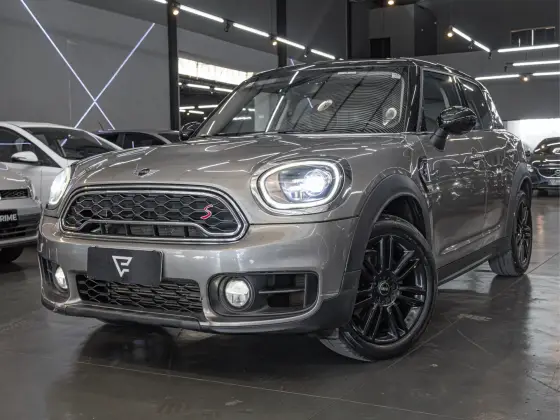 MINI COUNTRYMAN 2.0 16V TWINPOWER TURBO GASOLINA COOPER S STEPTRONIC