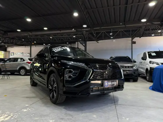 MITSUBISHI ECLIPSE CROSS 1.5 MIVEC TURBO GASOLINA HPE CVT