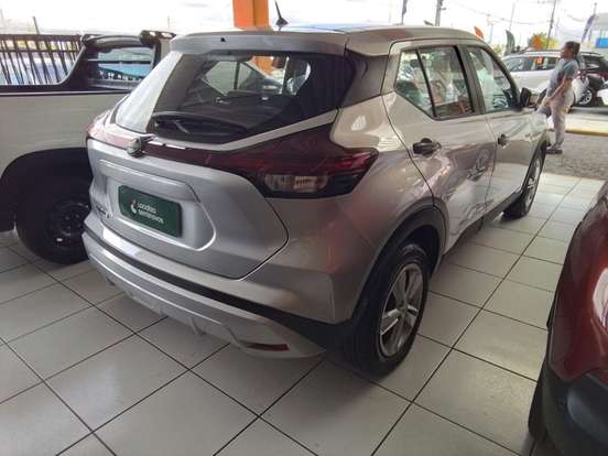 NISSAN-KICKS-1.6 16V FLEXSTART ACTIVE XTRONIC NISSAN-KICKS-2023