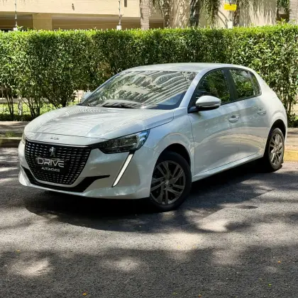 PEUGEOT 208 1.6 16V FLEX ACTIVE AT6