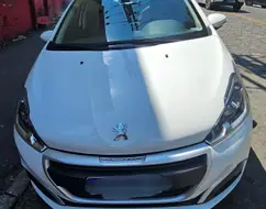 PEUGEOT 208 1.2 ALLURE 12V FLEX 4P MANUAL PEUGEOT 208 1.2 ALLURE 12V FLEX 4P MANUAL