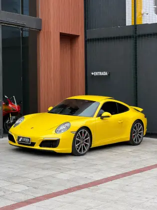PORSCHE 911 3.0 24V H6 GASOLINA CARRERA PDK