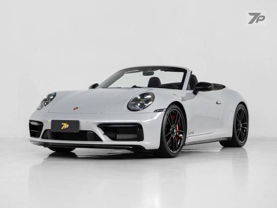 【SPARK】Porsche911 Carrera GTS Cabriolet Porsche 911 3.0 24v h6 gasolina carrera 4 gts cabriolet pdk