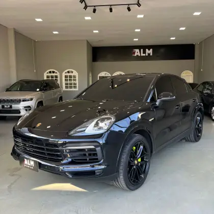 PORSCHE CAYENNE 3.0 V6 E-HYBRID COUPÉ AWD TIPTRONIC S