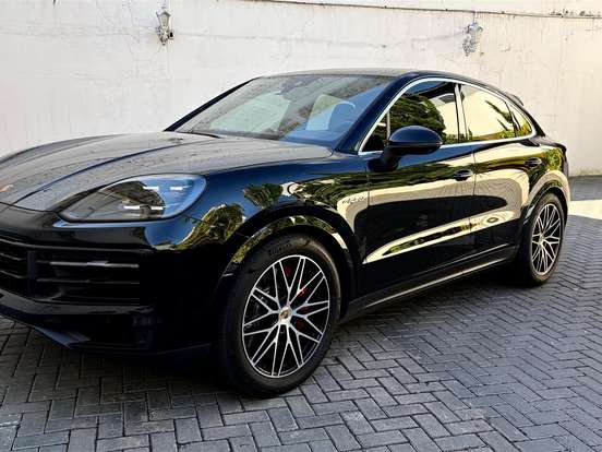 PORSCHE-CAYENNE-3.0 V6 S E-HYBRID COUPÉ AWD TIPTRONIC S PORSCHE-CAYENNE-2024