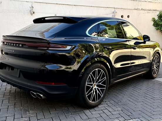 PORSCHE-CAYENNE-3.0 V6 S E-HYBRID COUPÉ AWD TIPTRONIC S PORSCHE-CAYENNE-2024