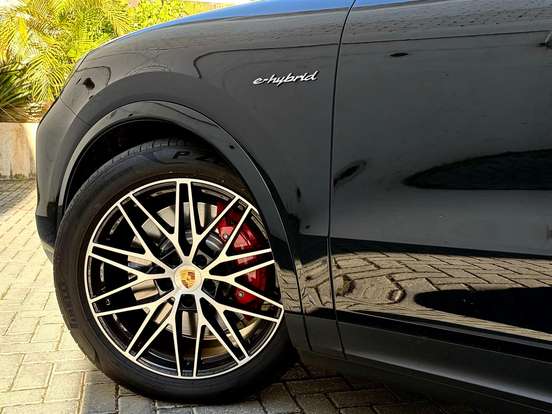 PORSCHE-CAYENNE-3.0 V6 S E-HYBRID COUPÉ AWD TIPTRONIC S PORSCHE-CAYENNE-2024