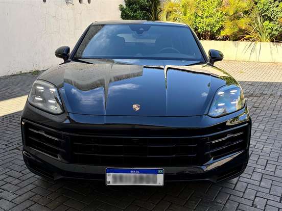 PORSCHE-CAYENNE-3.0 V6 S E-HYBRID COUPÉ AWD TIPTRONIC S PORSCHE-CAYENNE-2024