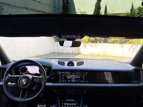 PORSCHE-CAYENNE-3.0 V6 S E-HYBRID COUPÉ AWD TIPTRONIC S PORSCHE-CAYENNE-2024