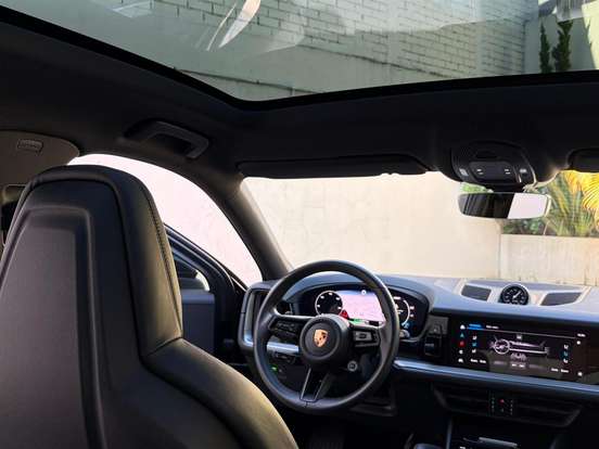 PORSCHE-CAYENNE-3.0 V6 S E-HYBRID COUPÉ AWD TIPTRONIC S PORSCHE-CAYENNE-2024