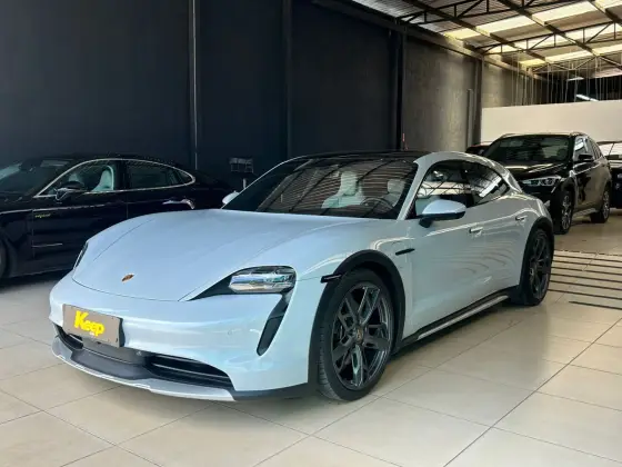 PORSCHE TAYCAN 4S CROSS TURISMO ELÉTRICO