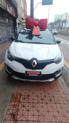 RENAULT CAPTUR 1.6 16V SCE FLEX LIFE X-TRONIC