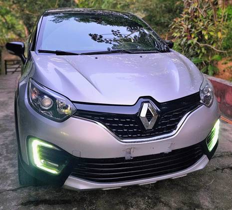 RENAULT CAPTUR 1.6 16V SCE FLEX INTENSE X-TRONIC