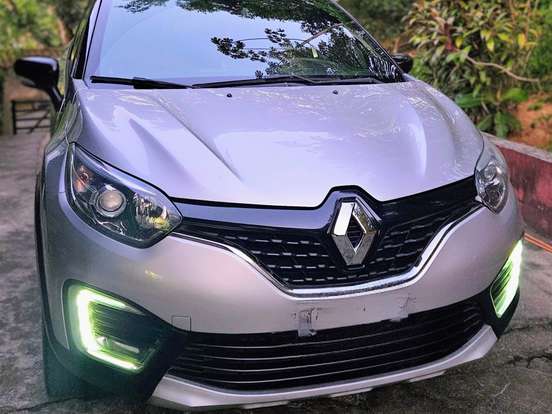 RENAULT-CAPTUR-1.6 16V SCE FLEX INTENSE X-TRONIC RENAULT-CAPTUR-2019