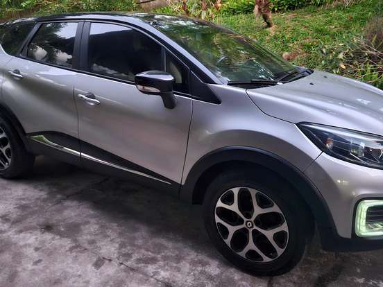 RENAULT-CAPTUR-1.6 16V SCE FLEX INTENSE X-TRONIC RENAULT-CAPTUR-2019
