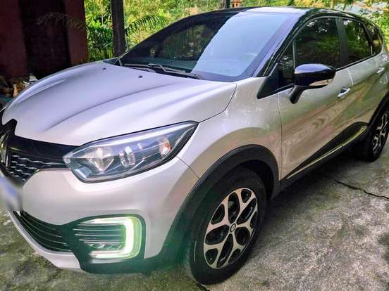 RENAULT-CAPTUR-1.6 16V SCE FLEX INTENSE X-TRONIC RENAULT-CAPTUR-2019