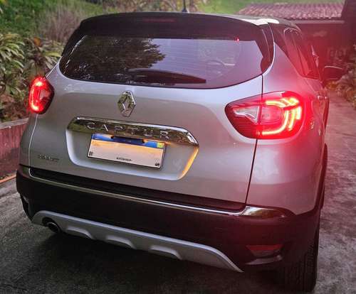 RENAULT-CAPTUR-1.6 16V SCE FLEX INTENSE X-TRONIC RENAULT-CAPTUR-2019