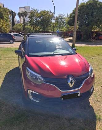 RENAULT CAPTUR 1.6 16V SCE FLEX LIFE X-TRONIC