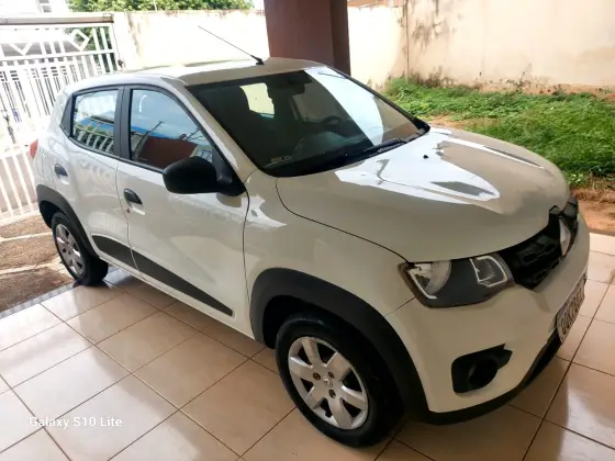 RENAULT KWID 1.0 12V SCE FLEX ZEN MANUAL