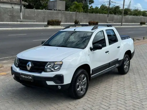 RENAULT OROCH 1.6 16V SCE FLEX INTENSE MANUAL