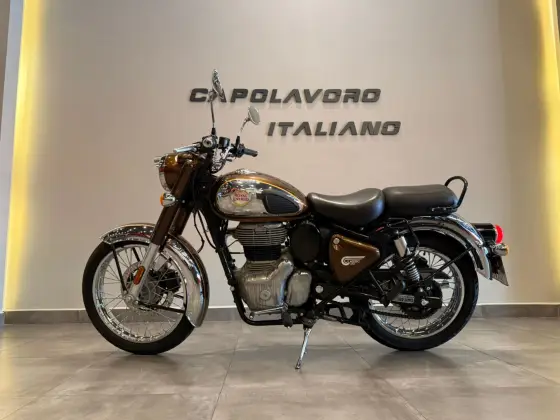 ROYAL ENFIELD CLASSIC 350 