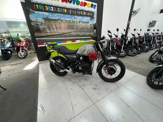 ROYAL ENFIELD HIMALAYAN 