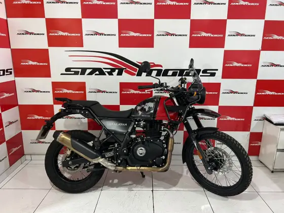 ROYAL ENFIELD HIMALAYAN 