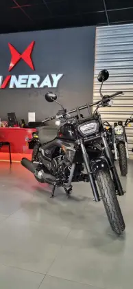 SHINERAY IRON 250 