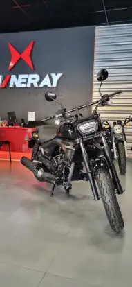 SHINERAY-IRON 250 SHINERAY-IRON 250-2025