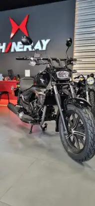 SHINERAY-IRON 250-2025