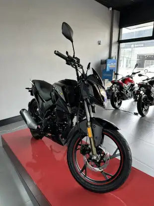 SHINERAY-JEF S 150-2025