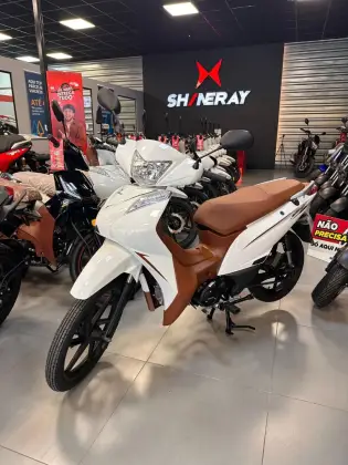 SHINERAY JET 125 SS 