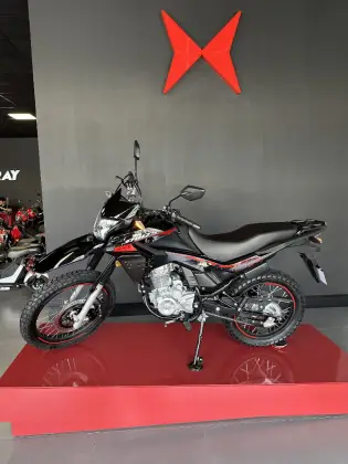 SHINERAY SHI 175S EFI 