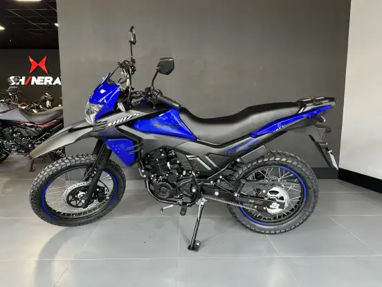 SHINERAY-SHI 175S EFI-2025