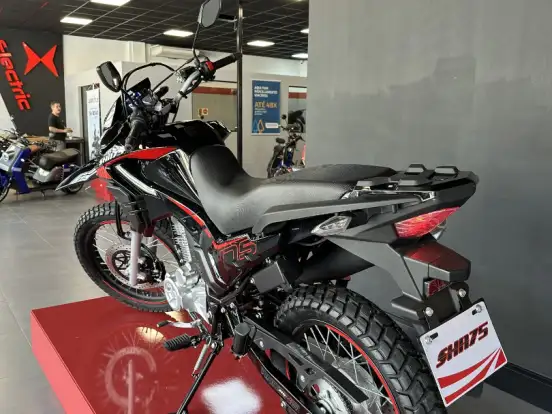 SHINERAY-STORM 200 SHINERAY-STORM 200-2025
