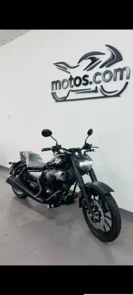 SHINERAY TITANIUM 250 