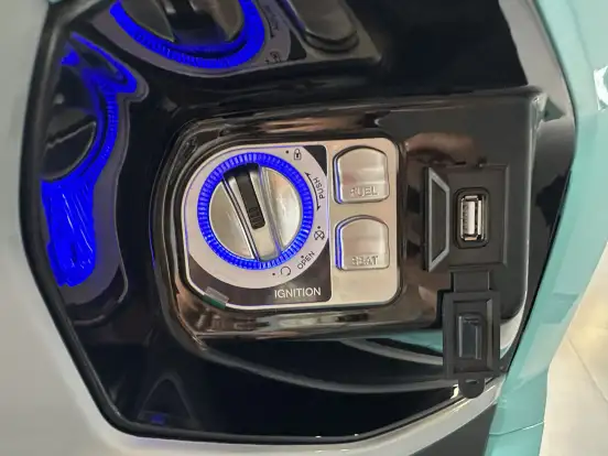 SHINERAY-URBAN 150 EFI-2025